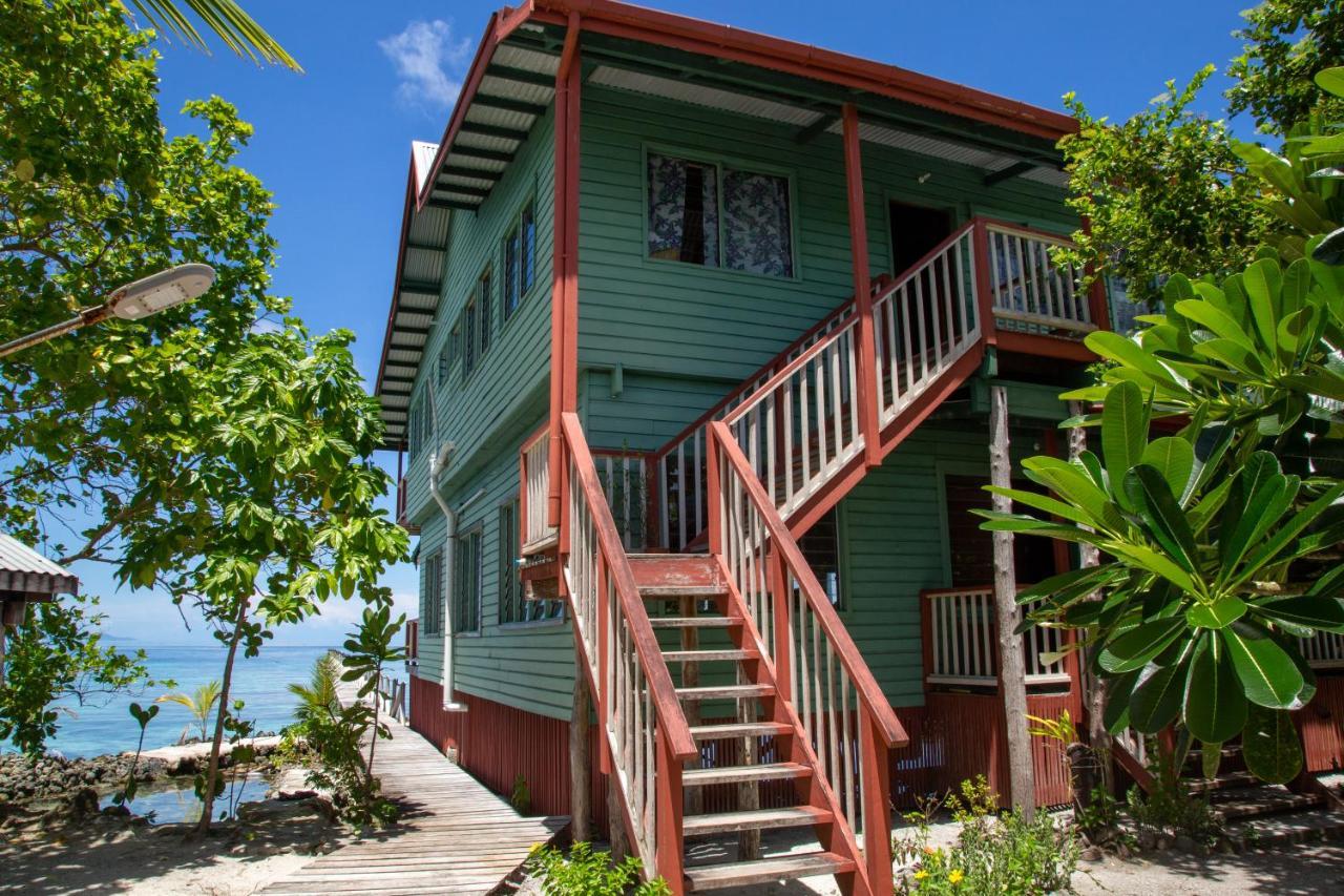 Imagination Island Villa Gizo Exterior photo