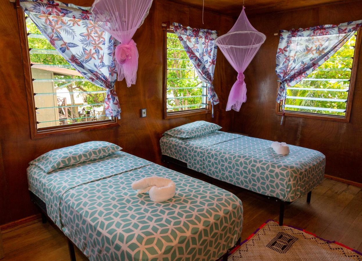 Imagination Island Villa Gizo Exterior photo