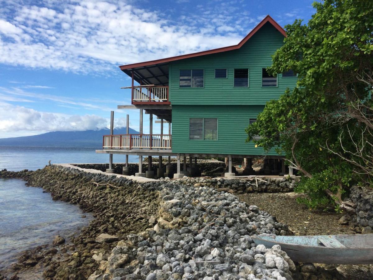 Imagination Island Villa Gizo Exterior photo