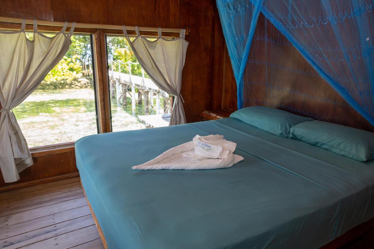 Imagination Island Villa Gizo Exterior photo