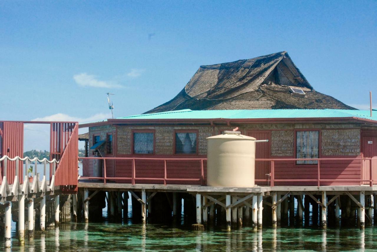 Imagination Island Villa Gizo Exterior photo