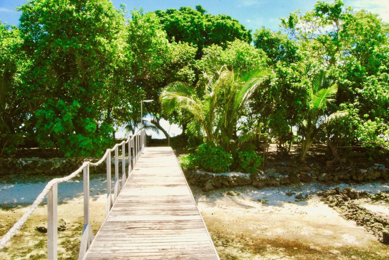 Imagination Island Villa Gizo Exterior photo