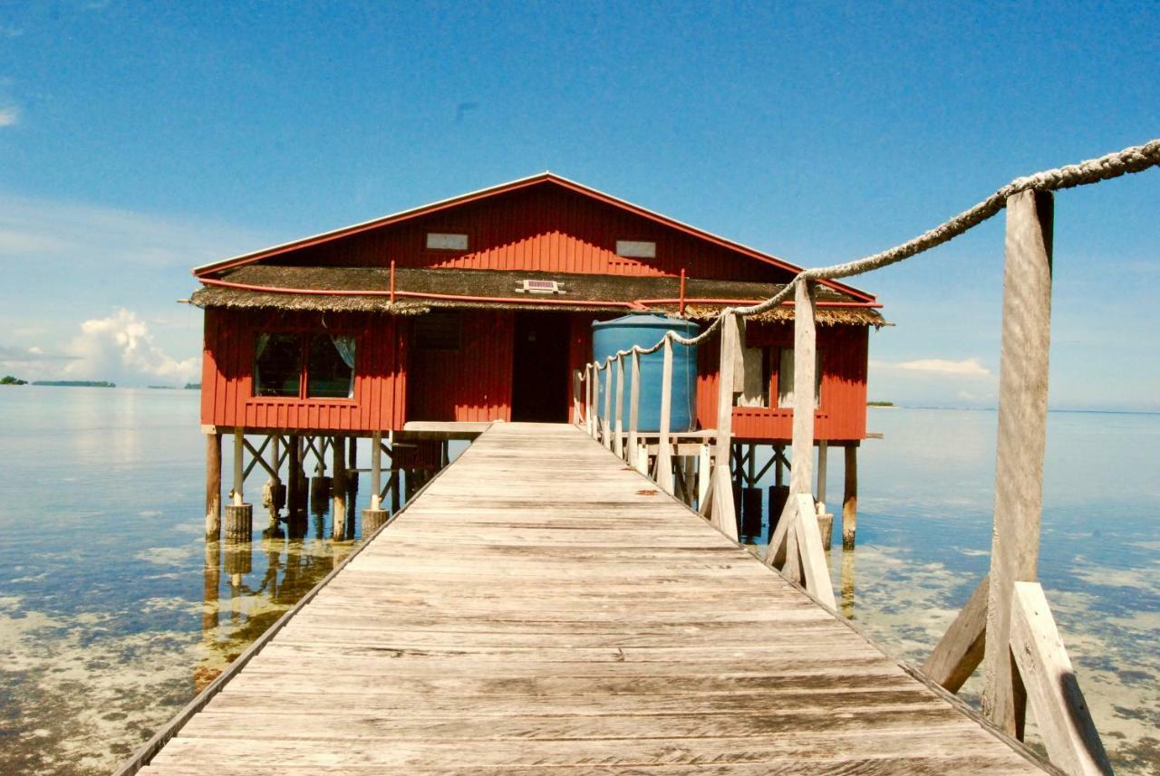 Imagination Island Villa Gizo Exterior photo