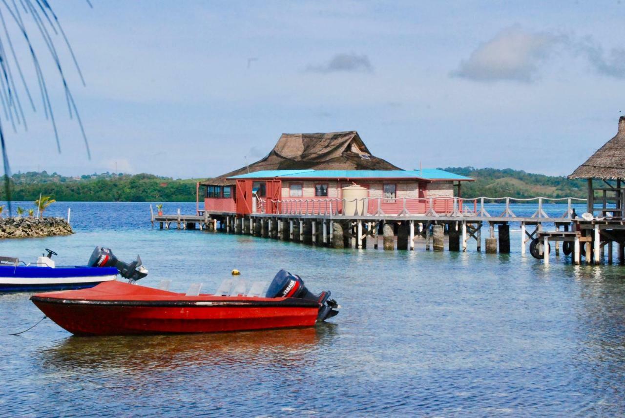 Imagination Island Villa Gizo Exterior photo