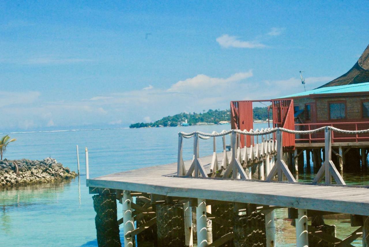 Imagination Island Villa Gizo Exterior photo