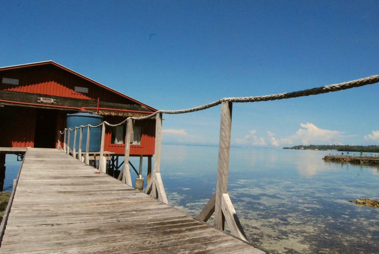 Imagination Island Villa Gizo Exterior photo