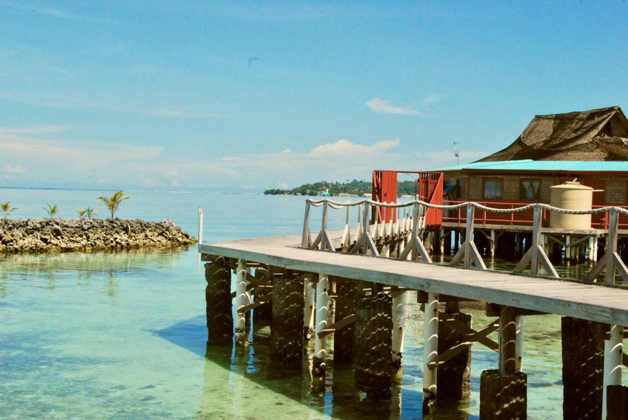 Imagination Island Villa Gizo Exterior photo