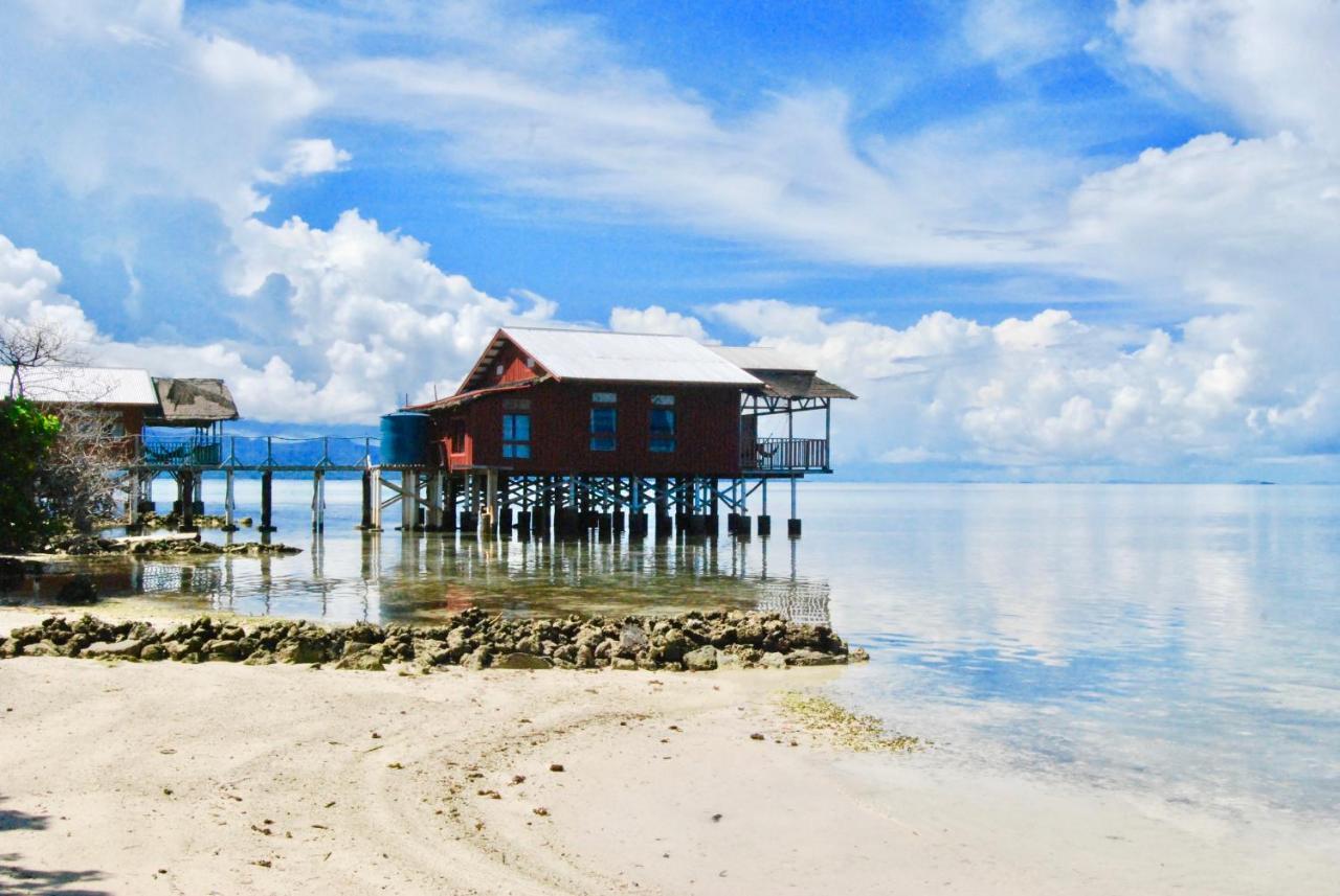 Imagination Island Villa Gizo Exterior photo