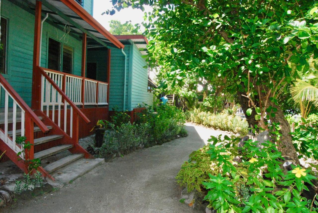 Imagination Island Villa Gizo Exterior photo