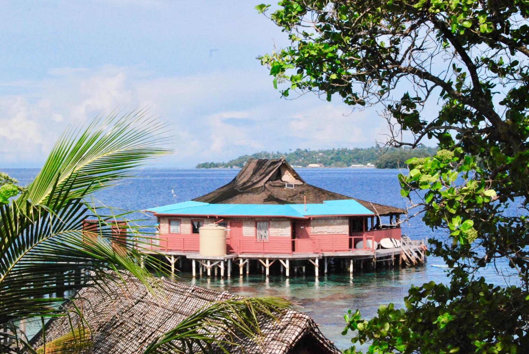 Imagination Island Villa Gizo Exterior photo