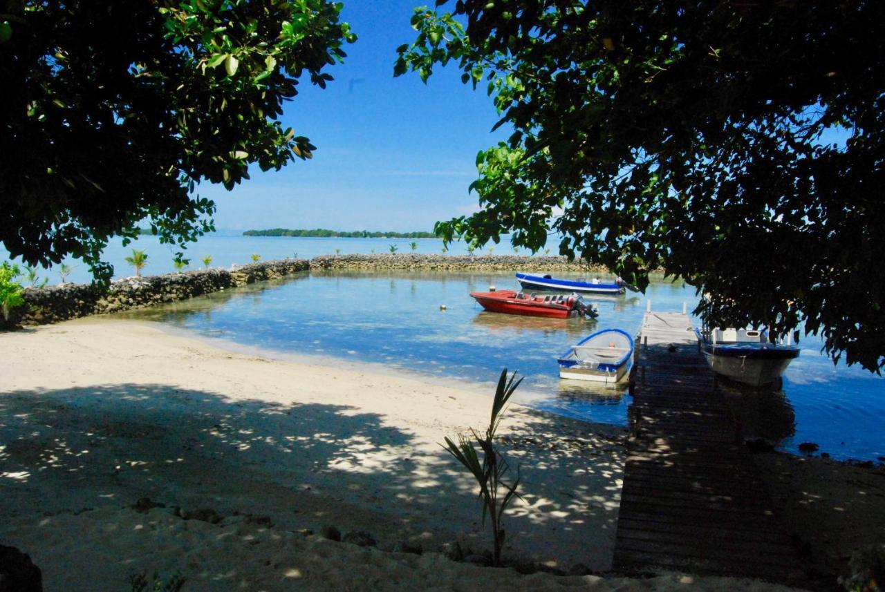 Imagination Island Villa Gizo Exterior photo