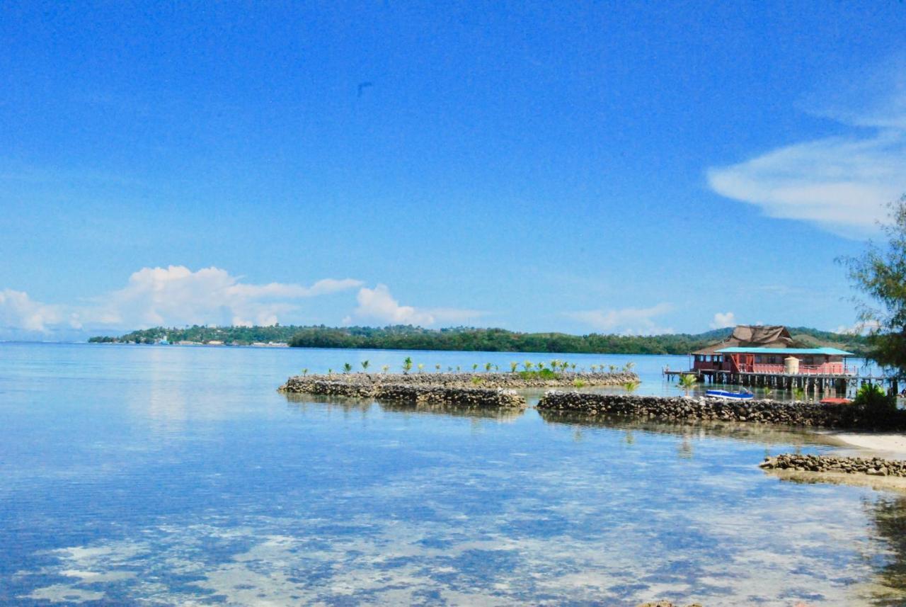 Imagination Island Villa Gizo Exterior photo