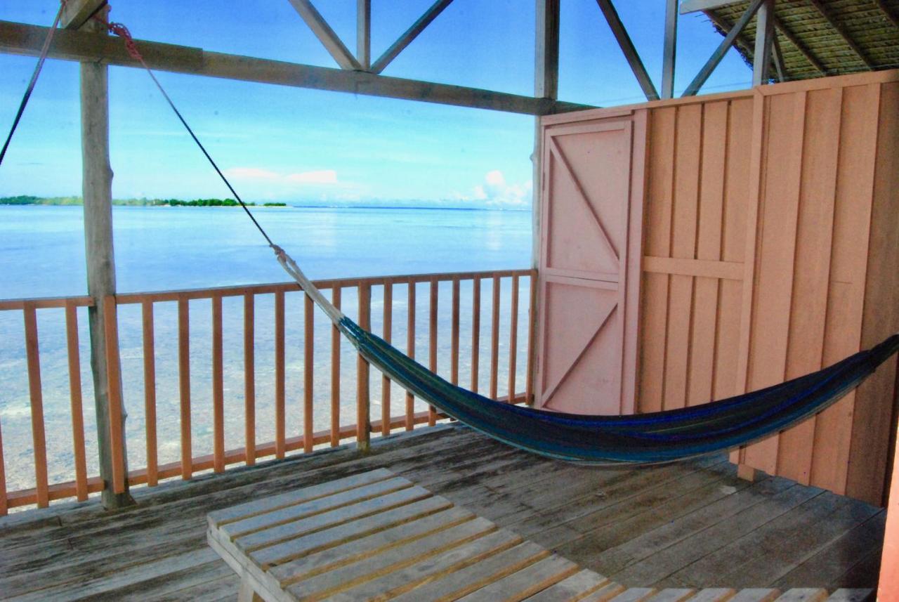 Imagination Island Villa Gizo Exterior photo