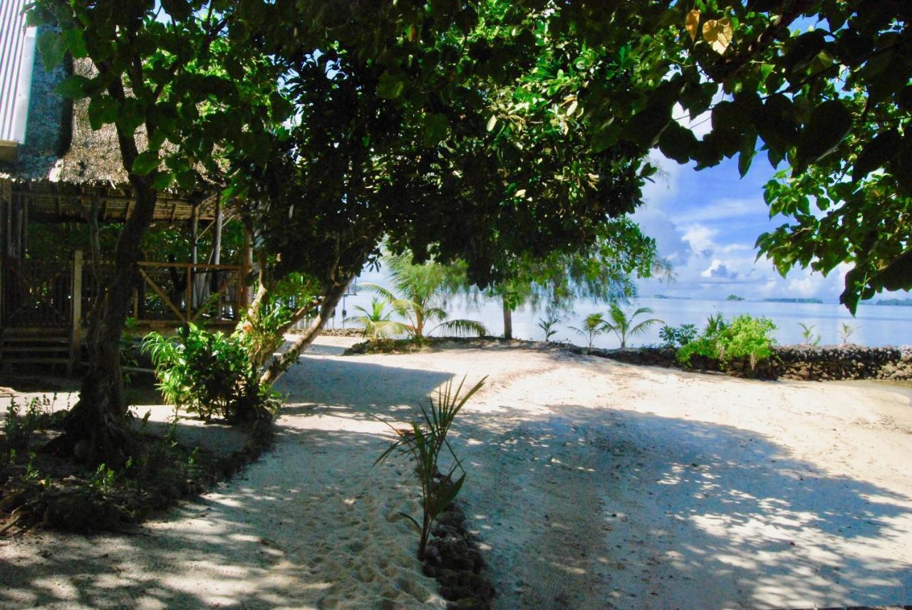 Imagination Island Villa Gizo Exterior photo
