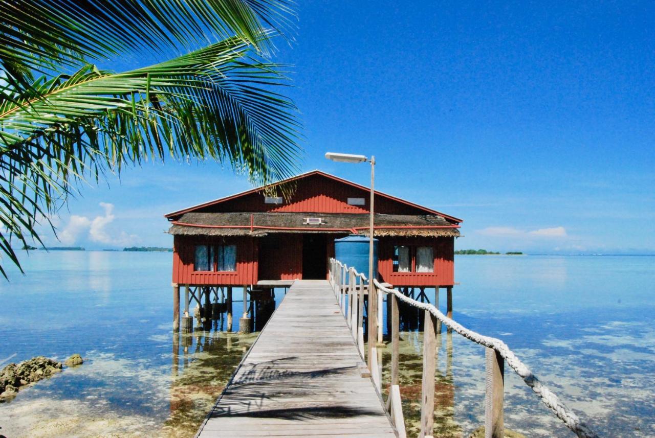 Imagination Island Villa Gizo Exterior photo