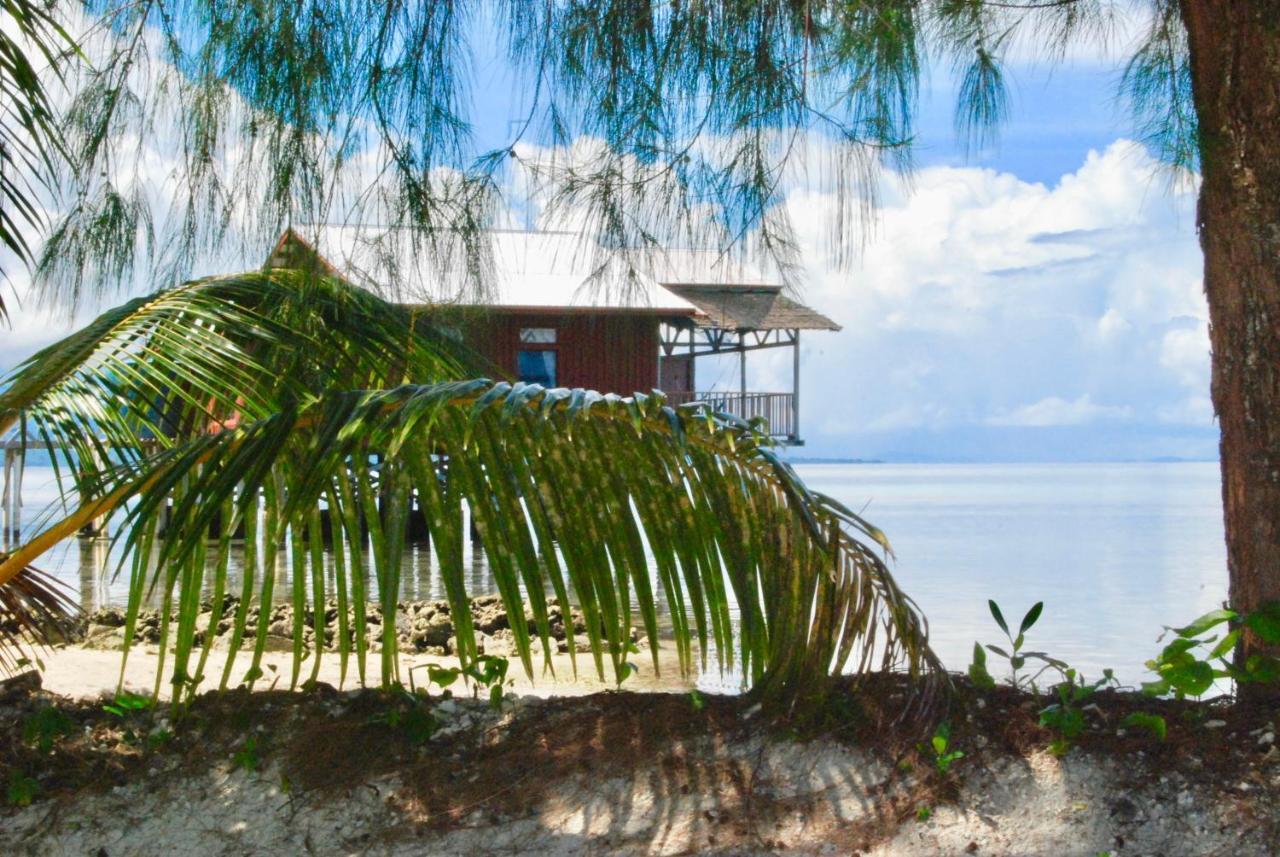 Imagination Island Villa Gizo Exterior photo
