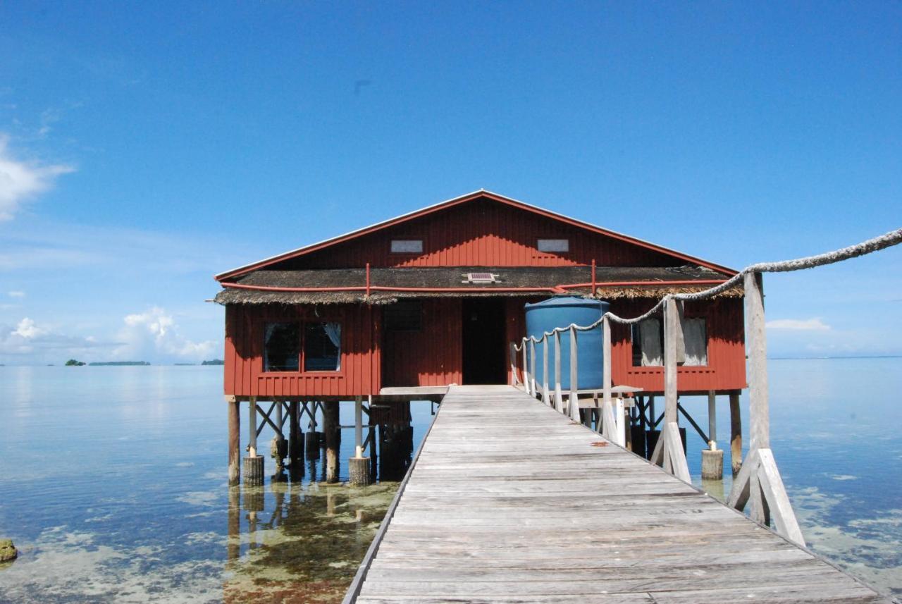 Imagination Island Villa Gizo Exterior photo